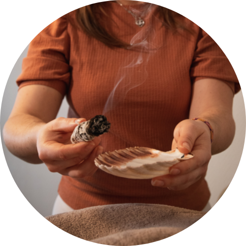 Soins Énergétiques