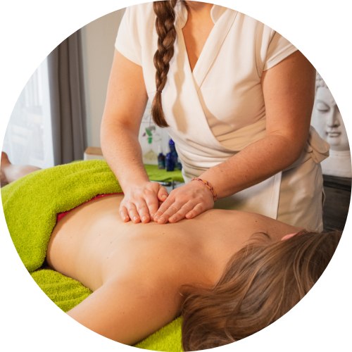 Massages et Acupressions Corps