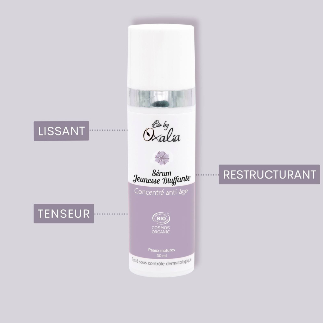 Sérum Jeunesse Bluffante