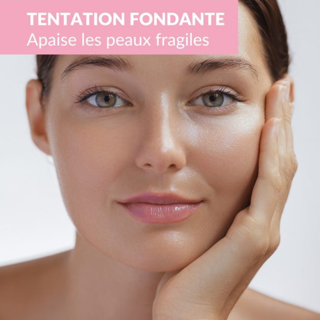 Px Sensibles ~ Apaisant & Hydratant